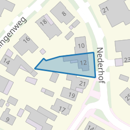 Perceel BLC00-H-2507