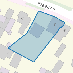 Perceel BLC00-H-2510