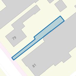 Perceel BLC00-H-2536