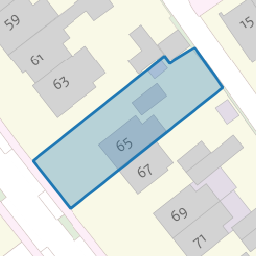 Perceel BLC00-H-2569