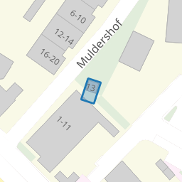 Perceel BLC00-H-2581