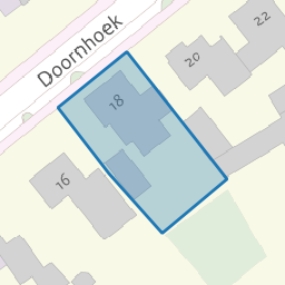 Perceel BLC00-H-2587