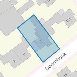 Perceel BLC00-H-2588