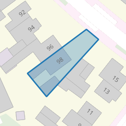 Perceel BLC00-H-2626