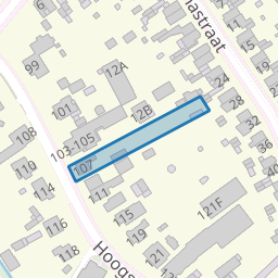 Perceel BLC00-H-2692