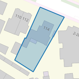 Perceel BLC00-H-2697