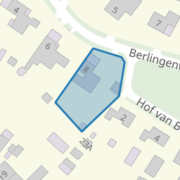 Perceel BLC00-H-2704