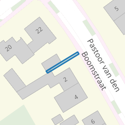 Perceel BLC00-H-2861