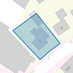 Perceel BLC00-H-2951