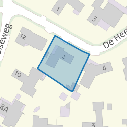 Perceel BLC00-H-2999