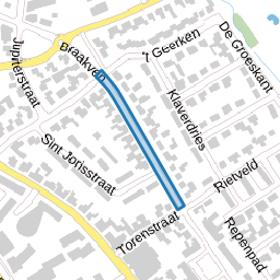 Perceel BLC00-H-3007