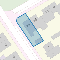 Perceel BLC00-H-3018