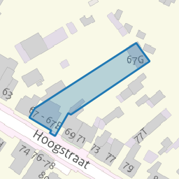 Perceel BLC00-H-3052