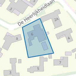 Perceel BLC00-H-3057