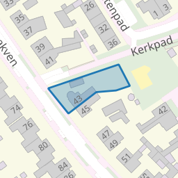 Perceel BLC00-H-3079