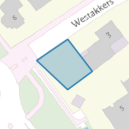 Perceel BLC00-H-3135