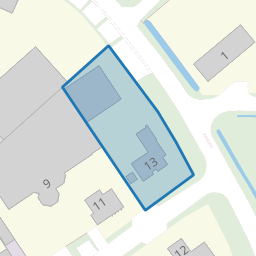 Perceel BLC00-H-3156