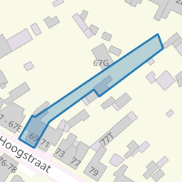 Perceel BLC00-H-3216