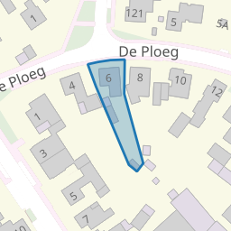 Perceel BLC00-H-3222