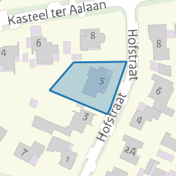 Perceel BLC00-H-3252