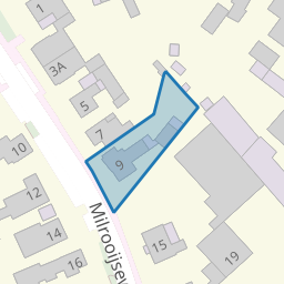 Perceel BLC00-H-3262