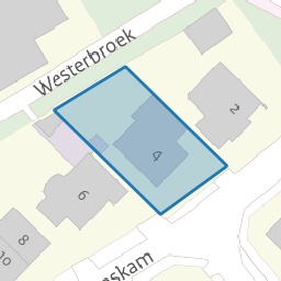 Perceel BLC00-H-3301