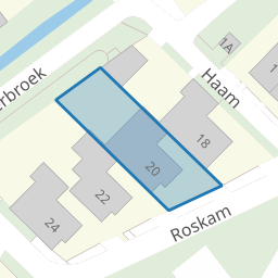 Perceel BLC00-H-3307