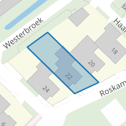 Perceel BLC00-H-3308