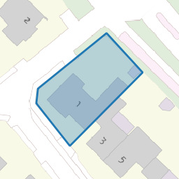 Perceel BLC00-H-3322