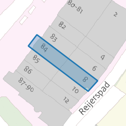 Perceel BLC00-H-3463