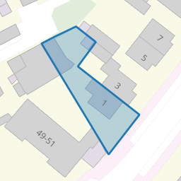 Perceel BLC00-H-3465