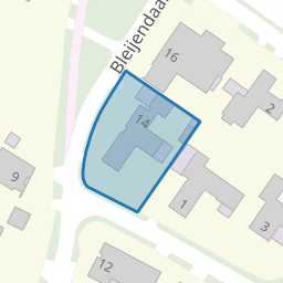 Perceel BLC00-H-3539