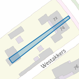 Perceel BLC00-H-3572