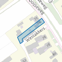 Perceel BLC00-H-3573