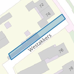 Perceel BLC00-H-3574