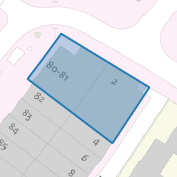 Perceel BLC00-H-3607