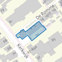 Perceel BLC00-H-3670