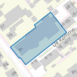 Perceel BLC00-H-3671