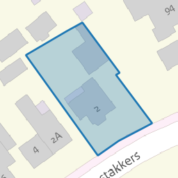 Perceel BLC00-H-3722