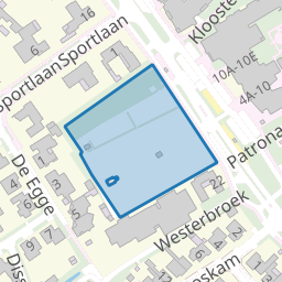 Perceel BLC00-H-3745