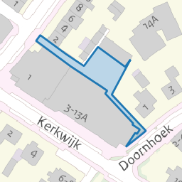 Perceel BLC00-H-3749