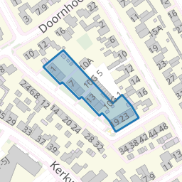 Perceel BLC00-H-3839