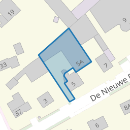 Perceel BLC00-H-3854