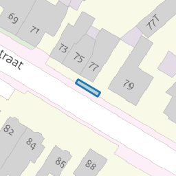 Perceel BLC00-H-4033