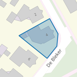 Perceel BLC00-H-4054