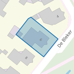 Perceel BLC00-H-4055