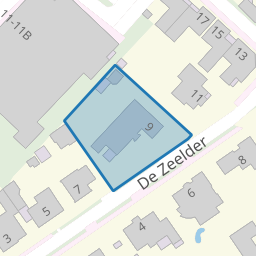 Perceel BLC00-H-4061