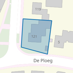 Perceel BLC00-H-4127