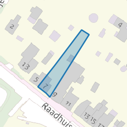 Perceel BLC00-H-4264