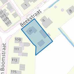 Perceel BLC00-H-4301